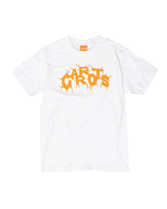 ラビッツ バイ キャロッツ/ROOTS T-SHIRT/Tシャツ/White