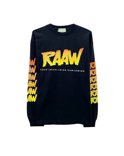 RAAW LS T 恤