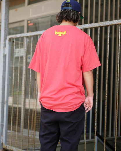 カタリストSB/ I To the Future Tee/Tシャツ/Red