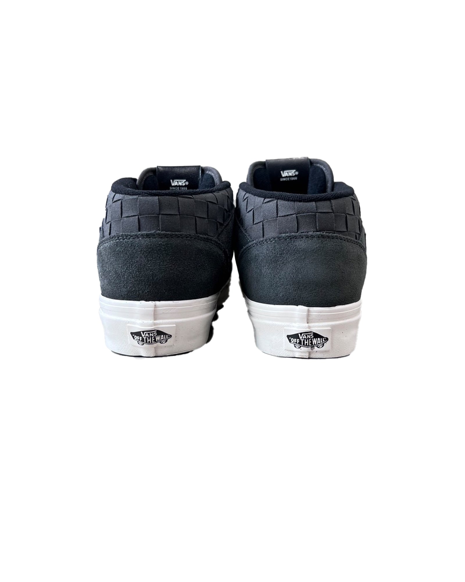 ヴァンズSB/Ua Half Cab 33 Dx/スケートハーフキャブ/スニーカー