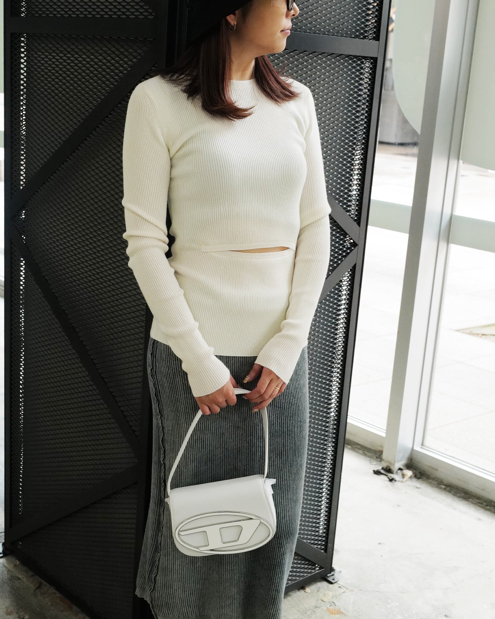 ディーゼル/M-Peris/A11177/ニット/WHITE – Application ディーゼル/M-Peris/A11177/ニット/WHITE – Application