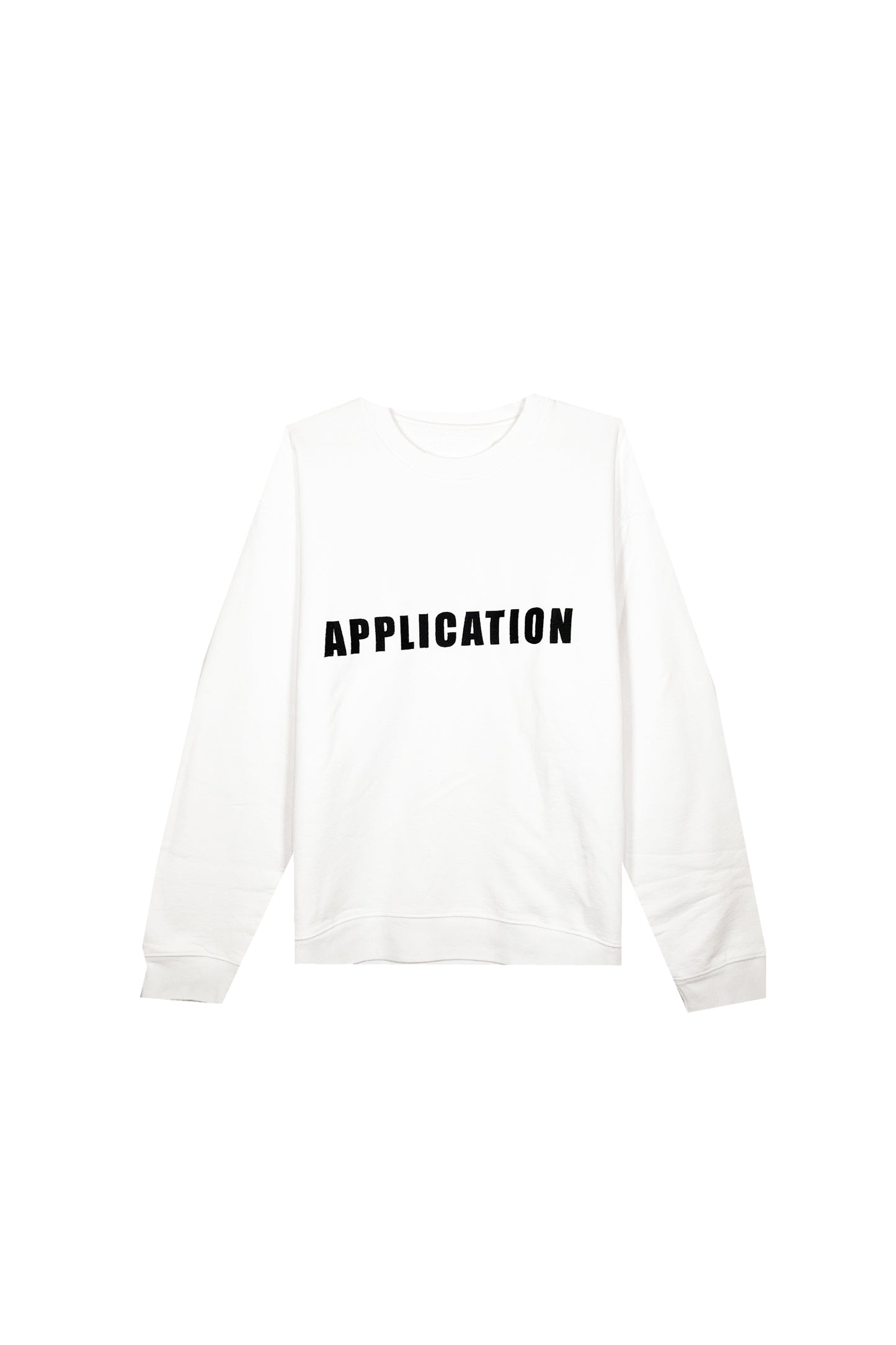 APP exclusive logo box sweat shirts