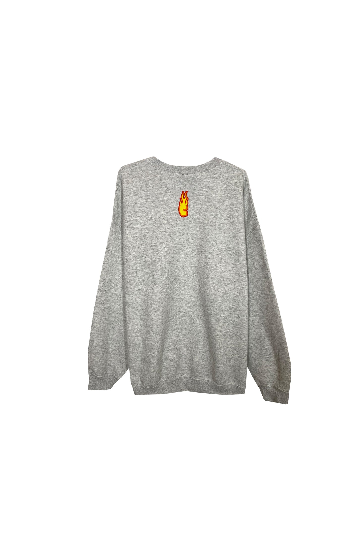 カタリストSB/ | Give Me Money Crewneck/スウェット/Ash Gray