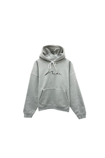 Nike SBHANDSCRPTLOG fleece L/S hoodie