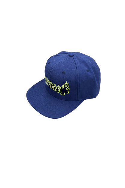 カタリストSB/ I SB Logo embroidery cap/キャップ/Navy