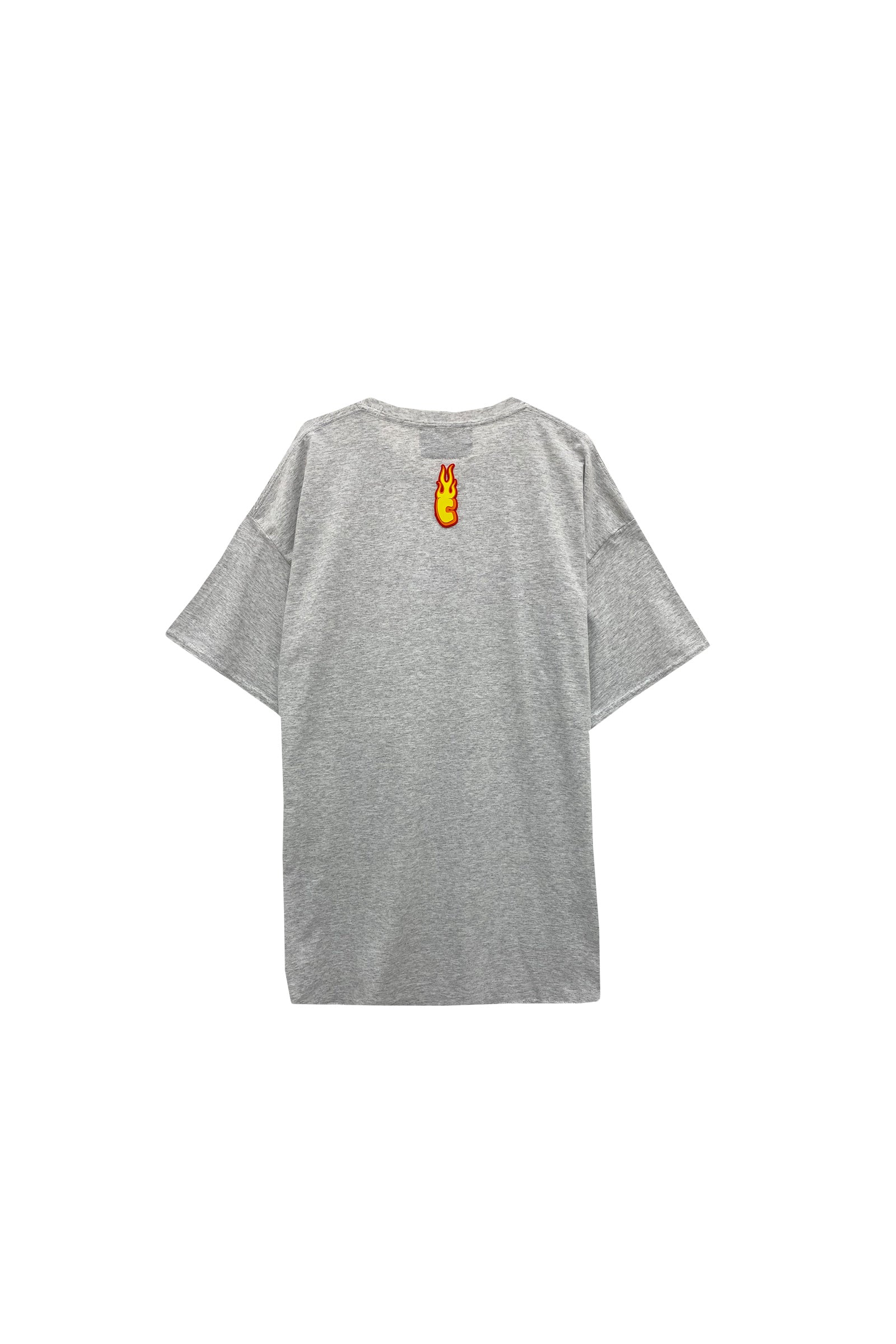 カタリストSB/ I Panchira Tee/Tシャツ/Ash Gray