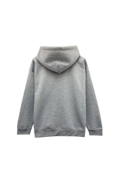 グッチメイズ/guccimaze Hoodie/プルオーバーパーカー/Grey