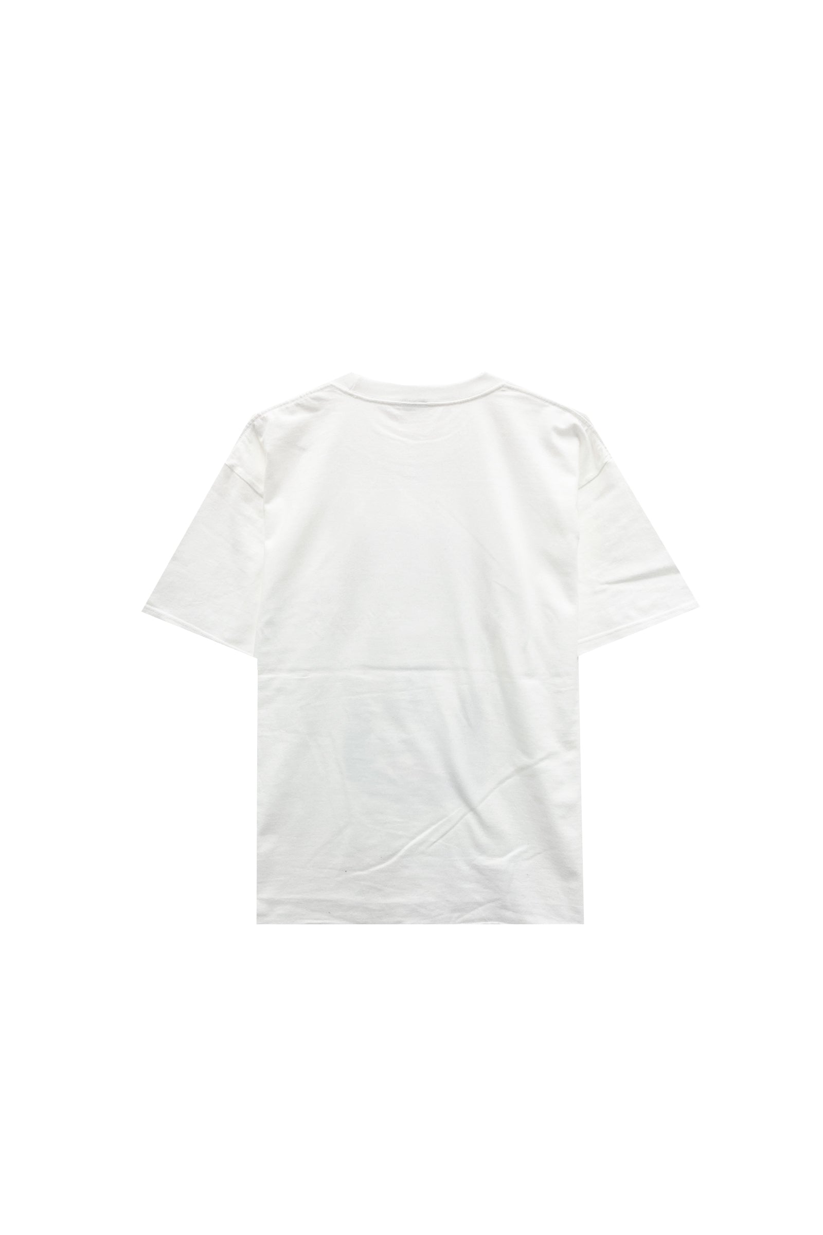 じゅん いながわ/Mad magic T-shirts/Tシャツ/White – Application