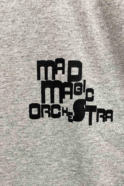 ジュン　イナガワ/Mad magic T-shirts/Tシャツ/Grey