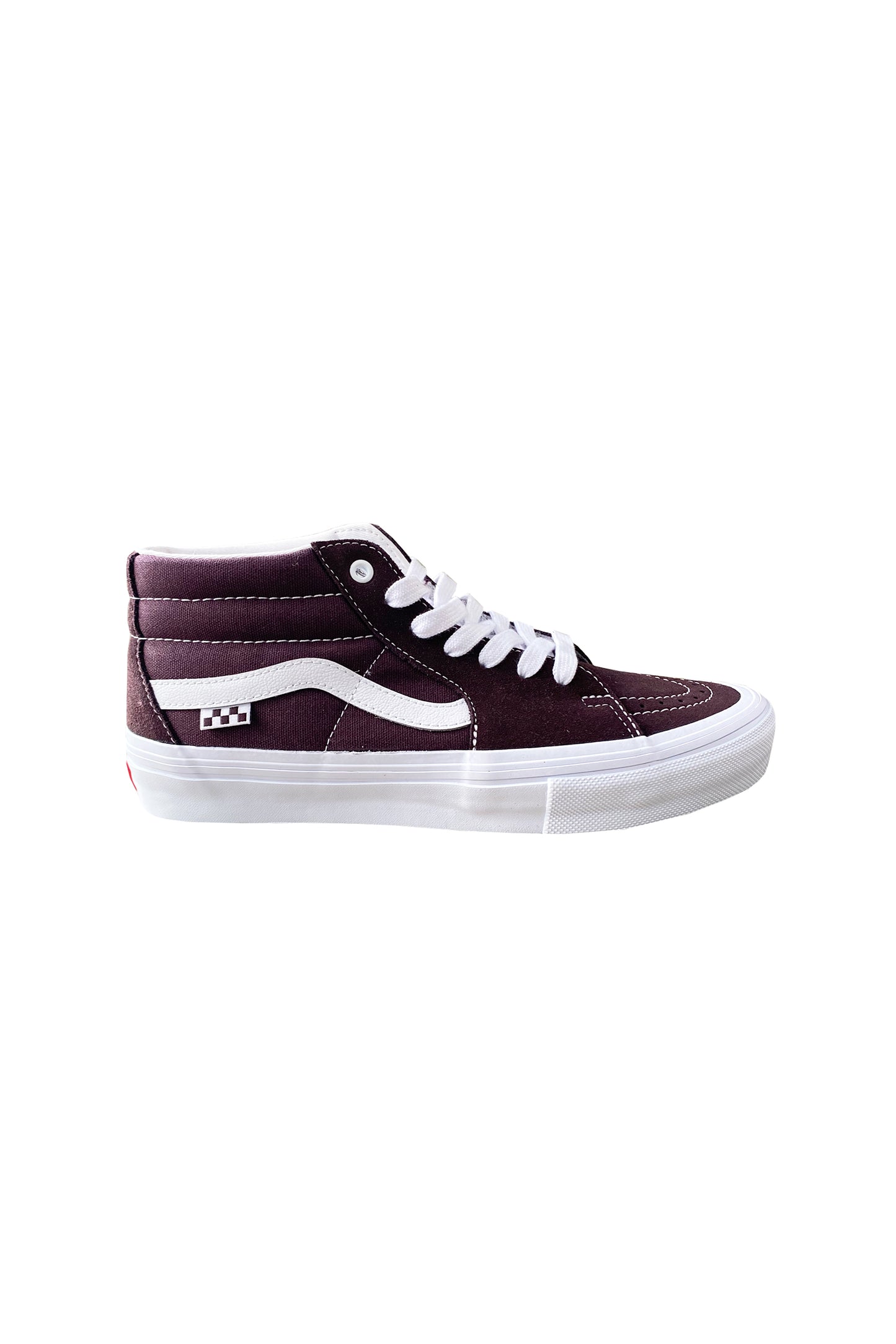 Vans SB/SKATE GROSSO MID/Sneakers/Wine