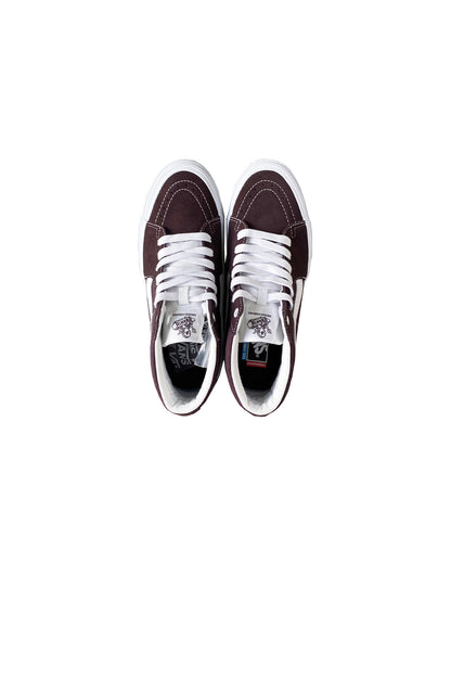 Vans SB/SKATE GROSSO MID/Sneakers/Wine