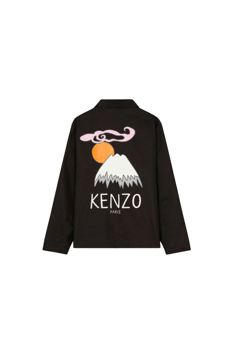 KENZO – Application